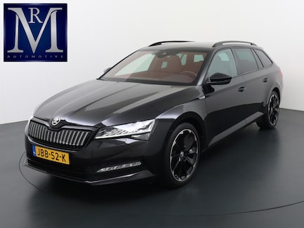 Skoda Superb 0