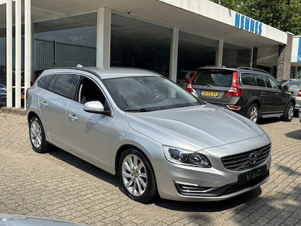 Volvo V60 0