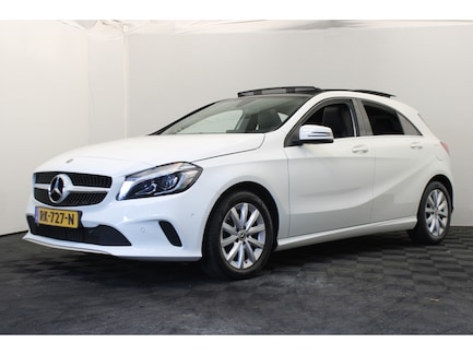 Mercedes-Benz A-klasse 0