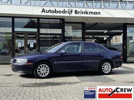 Volvo S80 0