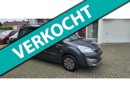 Peugeot Partner Tepee 0