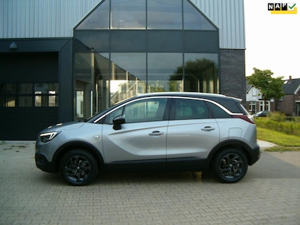 Opel Crossland 0