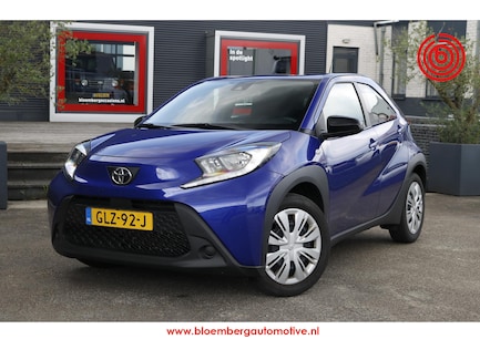Toyota Aygo X 0