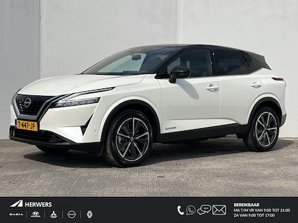 Nissan Qashqai 0