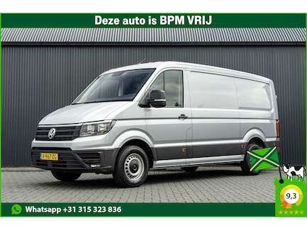 Volkswagen Crafter 0