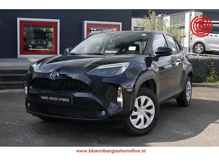 Toyota Yaris Cross 0