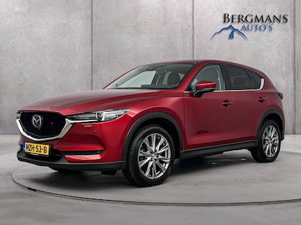 Mazda CX-5 0