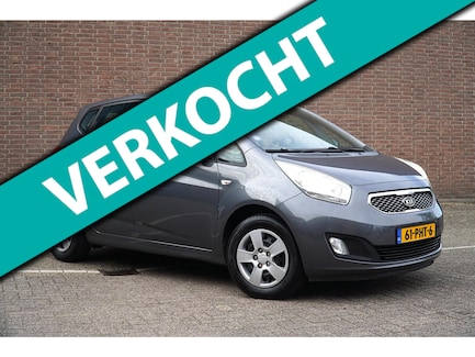 Kia Venga 0