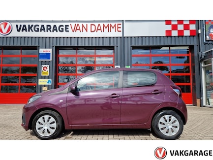 Peugeot 108 0