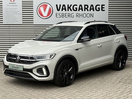 Volkswagen T-Roc 0