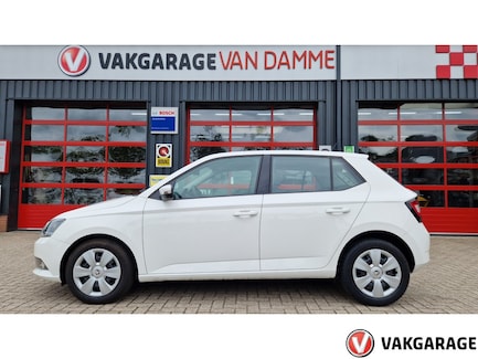 Skoda Fabia 0
