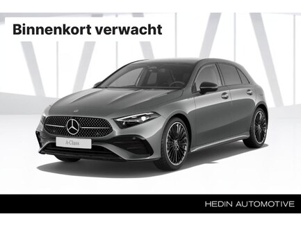 Mercedes-Benz A-klasse 0