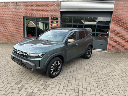 Dacia Duster 0