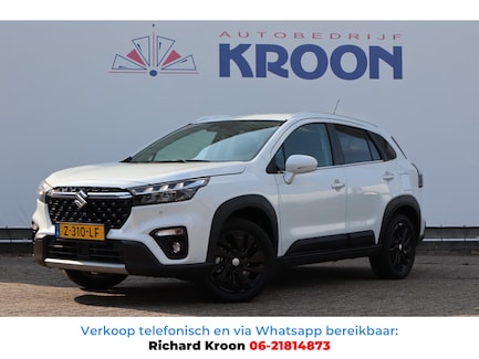 Suzuki S-Cross 0