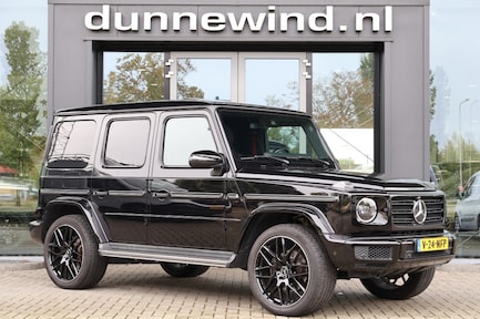 Mercedes-Benz G-klasse 0