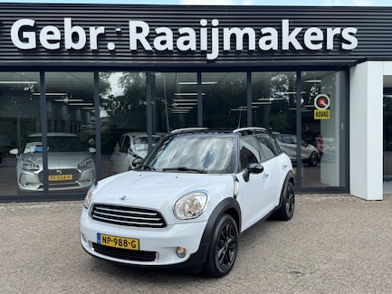MINI Countryman 0