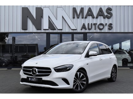 Mercedes-Benz B-klasse 0