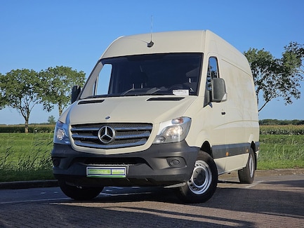 Mercedes-Benz Sprinter 0