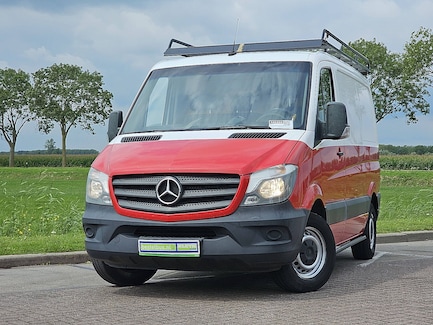 Mercedes-Benz Sprinter 0