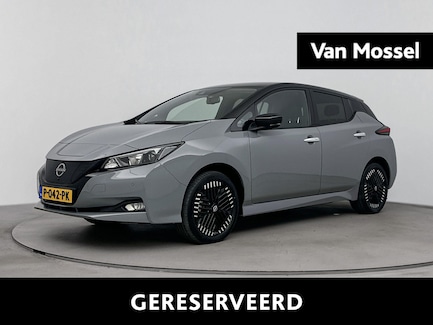 Nissan Leaf 0