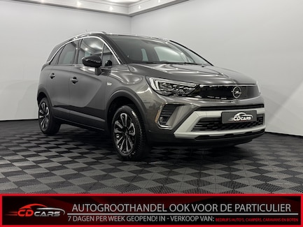 Opel Crossland 0