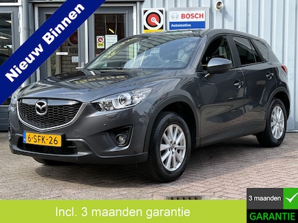 Mazda CX-5 0