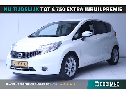 Nissan Note 0
