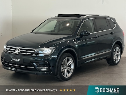 Volkswagen Tiguan Allspace 0
