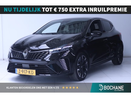 Renault Clio 0