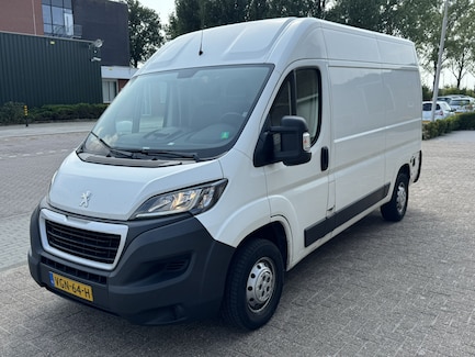 Peugeot Boxer 0