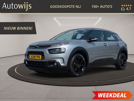 Citroën C4 Cactus 0