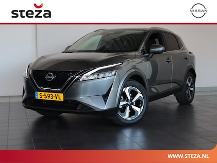 Nissan Qashqai 0