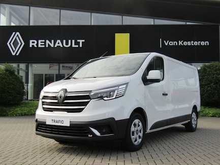 Renault Trafic 0