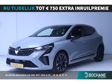 Renault Clio 0