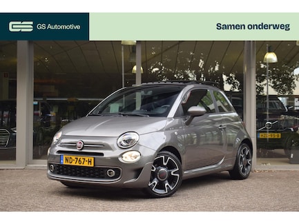 Fiat 500 0