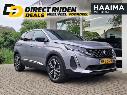 Peugeot 3008 0