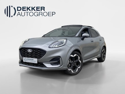 Ford Puma 0
