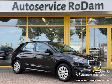 Skoda Fabia 0