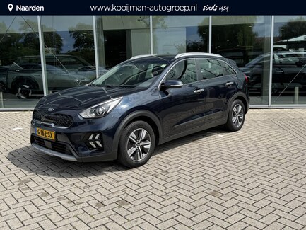 Kia Niro Hybrid 0