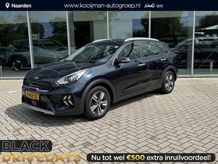 Kia Niro 0