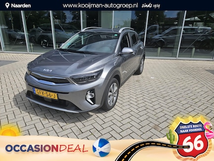 Kia Stonic 0