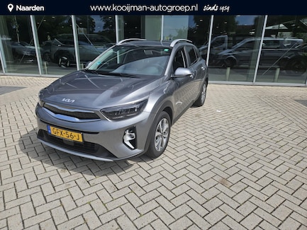 Kia Stonic 0