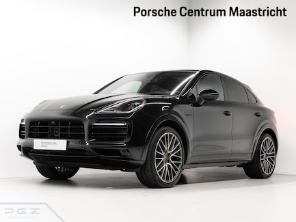 Porsche Cayenne Coupé 0