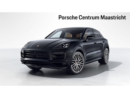 Porsche Cayenne Coupé 0