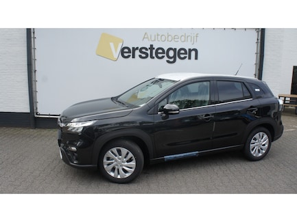 Suzuki S-Cross 0