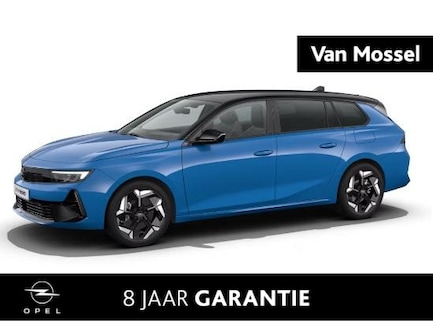 Opel Astra 0