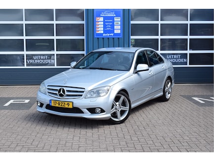 Mercedes-Benz C-klasse 0