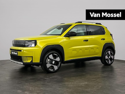 Fiat Panda 0