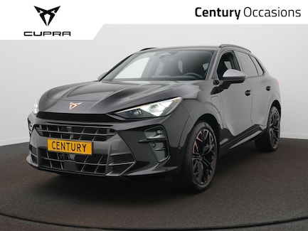 CUPRA Terramar 0