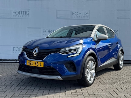 Renault Captur 0